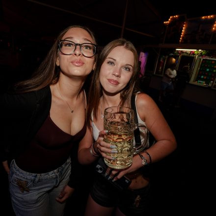 Sommer Wiesn Oberpullendorf - Montag