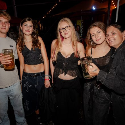 Sommer Wiesn Oberpullendorf - Montag