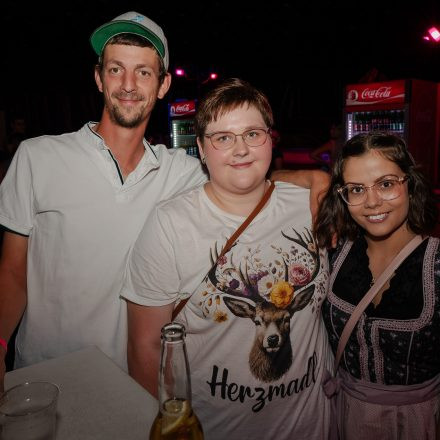 Sommer Wiesn Oberpullendorf - Freitag