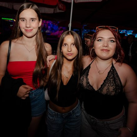 Sommer Wiesn Oberpullendorf - Freitag