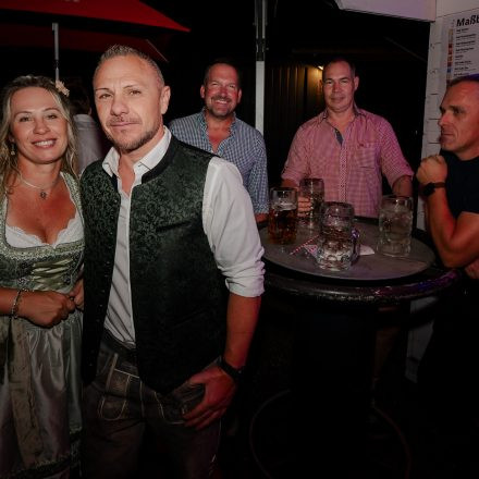 Sommer Wiesn Oberpullendorf - Freitag