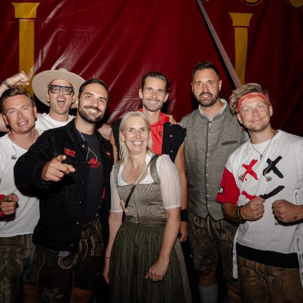 Sommer Wiesn Oberpullendorf - Freitag