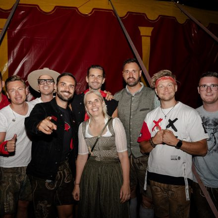 Sommer Wiesn Oberpullendorf - Freitag