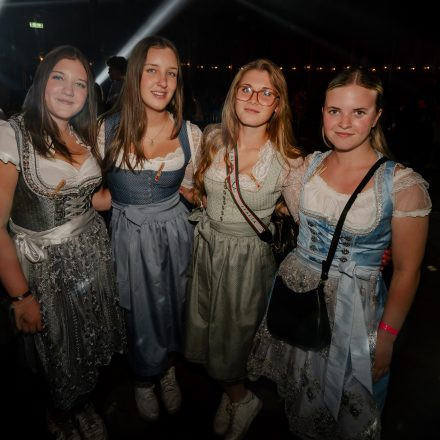 Sommer Wiesn Oberpullendorf - Freitag
