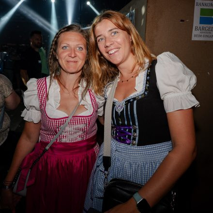 Sommer Wiesn Oberpullendorf - Freitag