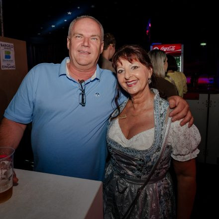 Sommer Wiesn Oberpullendorf - Freitag