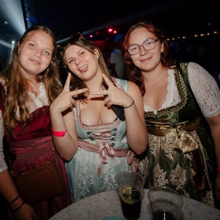 Sommer Wiesn Oberpullendorf - Freitag