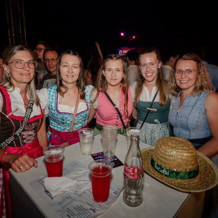 Sommer Wiesn Oberpullendorf - Freitag