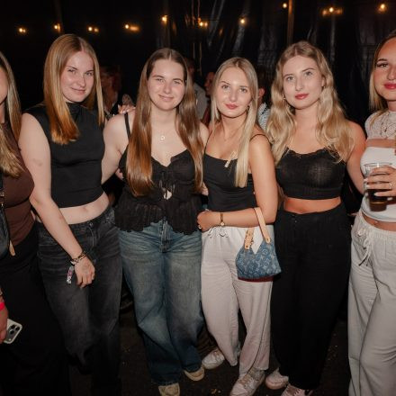 Sommer Wiesn Oberpullendorf - Freitag