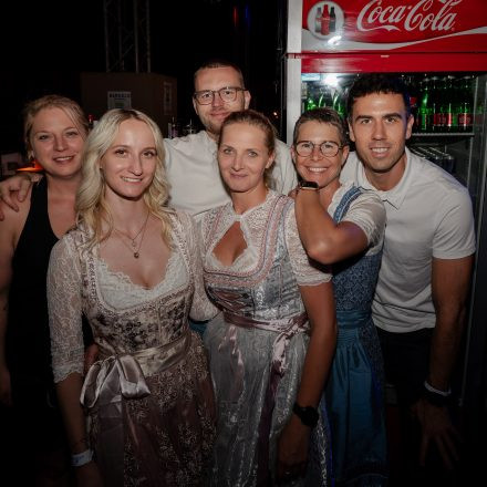 Sommer Wiesn Oberpullendorf - Freitag