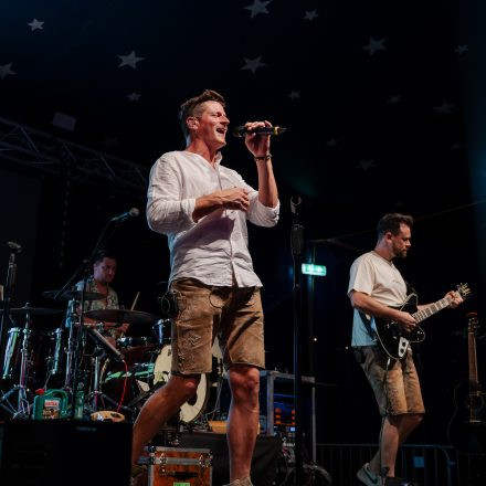 Sommer Wiesn Oberpullendorf - Freitag