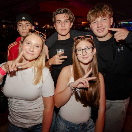 Sommer Wiesn Oberpullendorf - Freitag