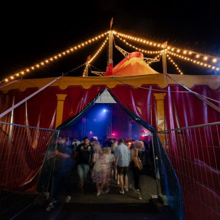 Sommer Wiesn Oberpullendorf - Freitag