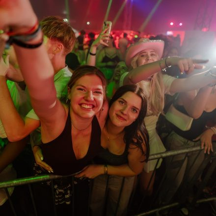 Sommer Wiesn Oberpullendorf - Samstag
