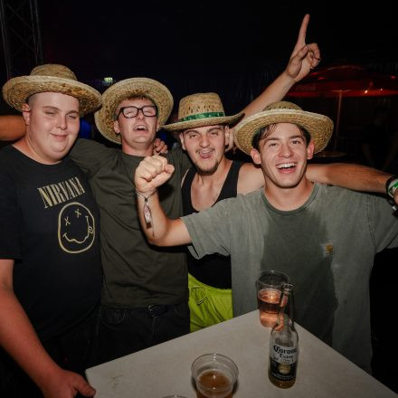 Sommer Wiesn Oberpullendorf - Samstag