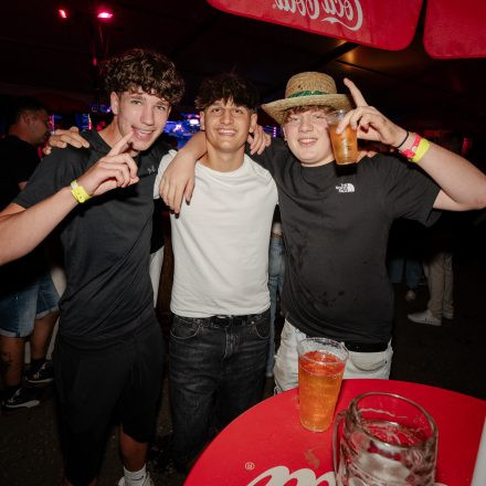 Sommer Wiesn Oberpullendorf - Samstag