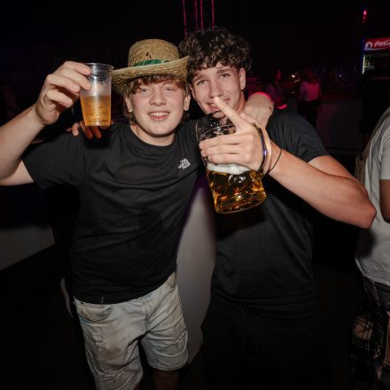 Sommer Wiesn Oberpullendorf - Samstag
