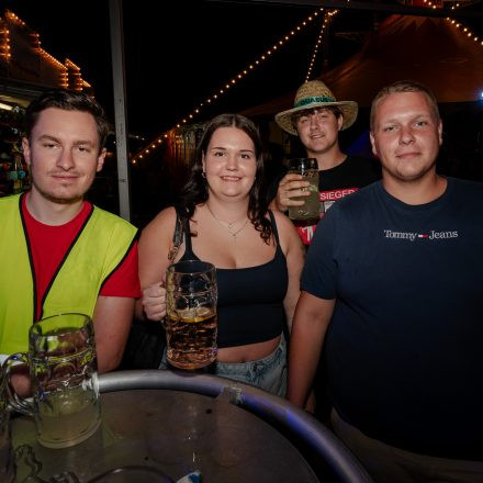 Sommer Wiesn Oberpullendorf - Samstag