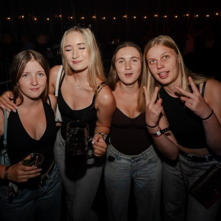 Sommer Wiesn Oberpullendorf - Samstag