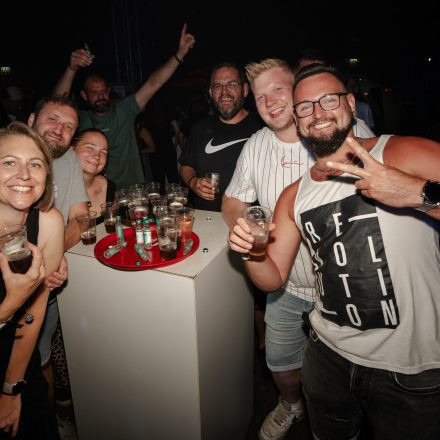 Sommer Wiesn Oberpullendorf - Samstag