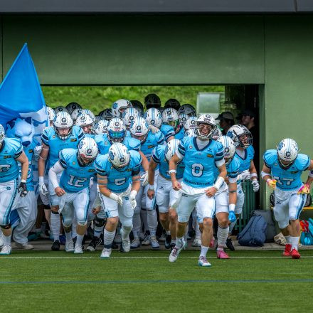 AFL DIV 1 SILVER BOWL | PROVENTOR STYRIAN BEARS vs. AFC Vienna Vikings II (49:7)