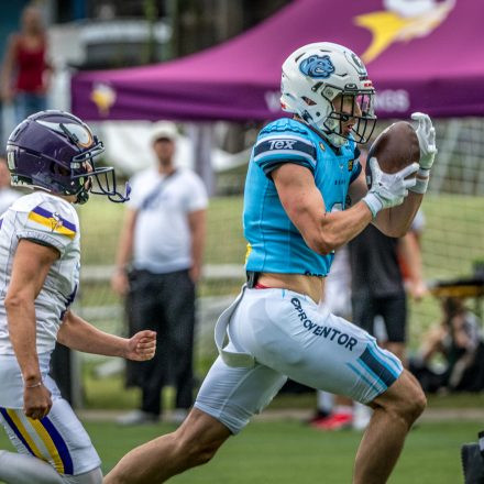 AFL DIV 1 SILVER BOWL | PROVENTOR STYRIAN BEARS vs. AFC Vienna Vikings II (49:7)