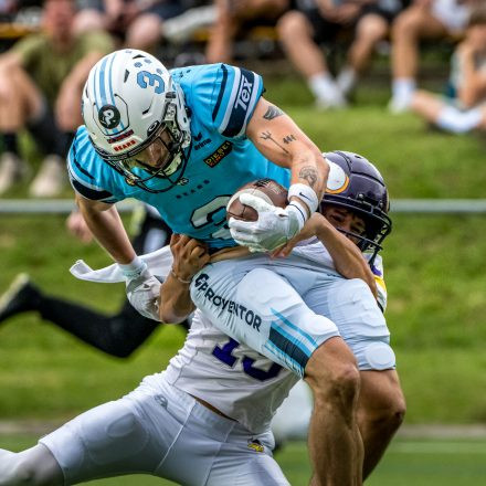 AFL DIV 1 SILVER BOWL | PROVENTOR STYRIAN BEARS vs. AFC Vienna Vikings II (49:7)