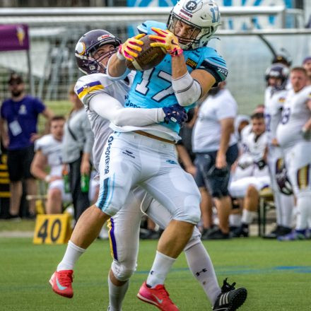 AFL DIV 1 SILVER BOWL | PROVENTOR STYRIAN BEARS vs. AFC Vienna Vikings II (49:7)