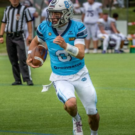 AFL DIV 1 SILVER BOWL | PROVENTOR STYRIAN BEARS vs. AFC Vienna Vikings II (49:7)