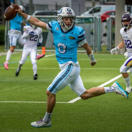 AFL DIV 1 SILVER BOWL | PROVENTOR STYRIAN BEARS vs. AFC Vienna Vikings II (49:7)