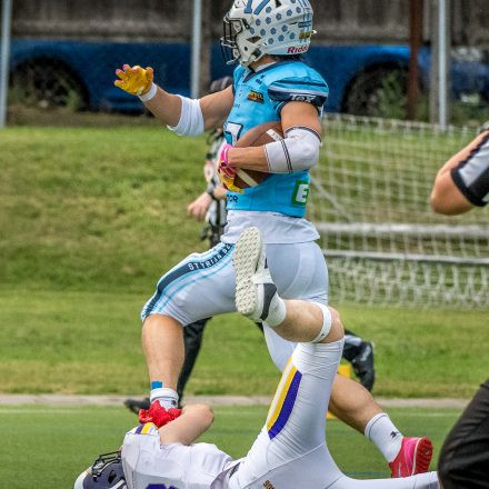 AFL DIV 1 SILVER BOWL | PROVENTOR STYRIAN BEARS vs. AFC Vienna Vikings II (49:7)