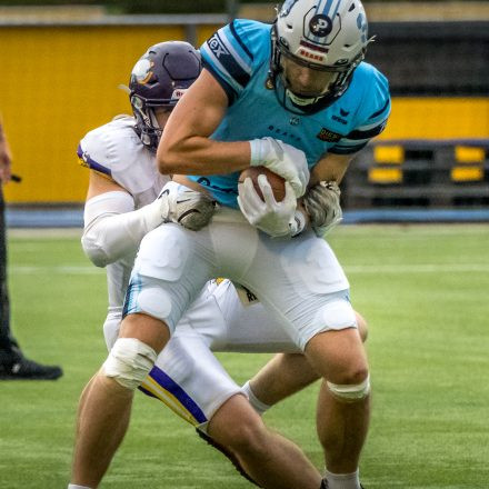 AFL DIV 1 SILVER BOWL | PROVENTOR STYRIAN BEARS vs. AFC Vienna Vikings II (49:7)