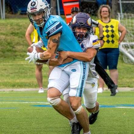 AFL DIV 1 SILVER BOWL | PROVENTOR STYRIAN BEARS vs. AFC Vienna Vikings II (49:7)