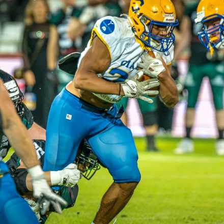 Graz Giants gewinnen den Austrian Bowl XLI