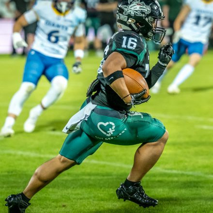 Graz Giants gewinnen den Austrian Bowl XLI