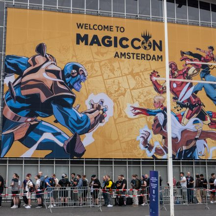 Magiccon Amsterdam 2026