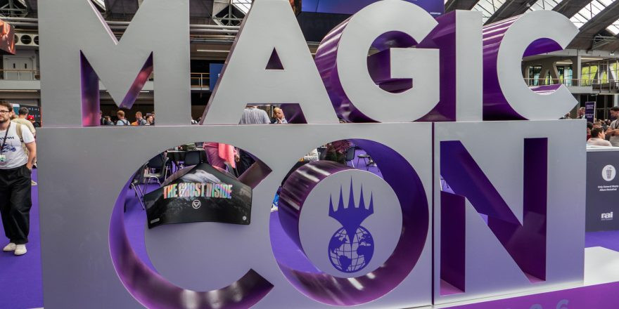 Magiccon Amsterdam 2026