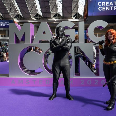 Magiccon Amsterdam 2026