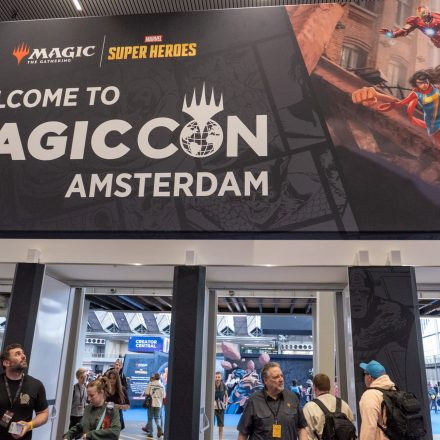 Magiccon Amsterdam 2026