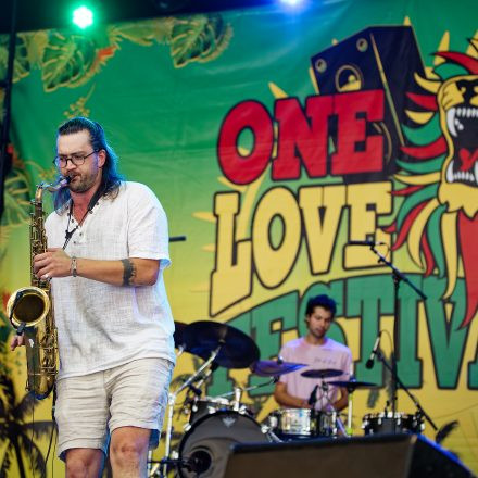 One Love Reggae Festival 2026