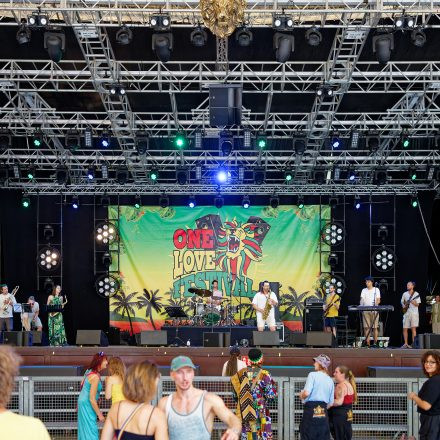 One Love Reggae Festival 2026