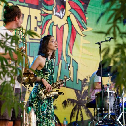 One Love Reggae Festival 2026