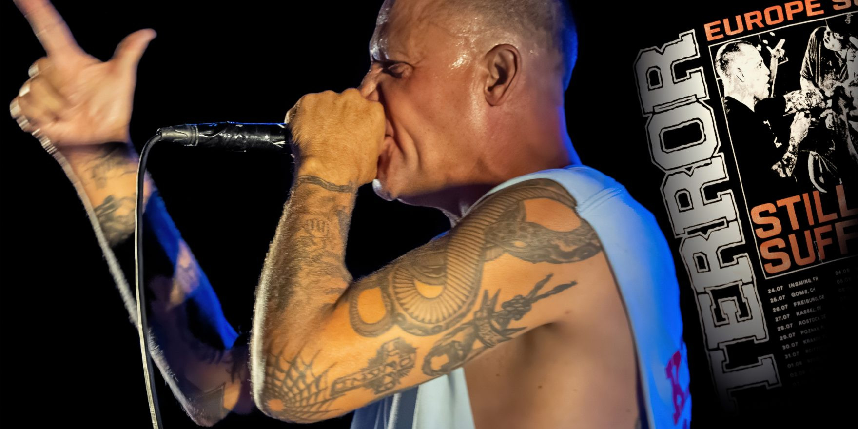 TERROR @ PPC Graz