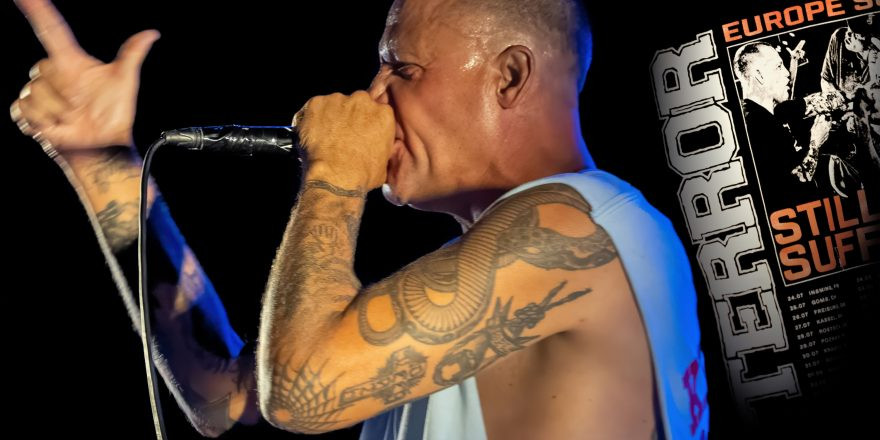 TERROR @ PPC Graz