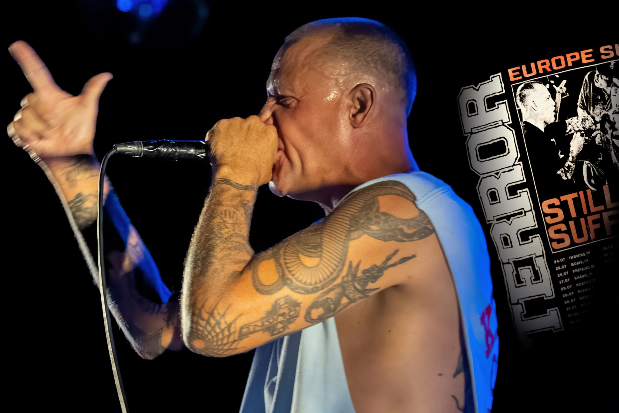 TERROR @ PPC Graz