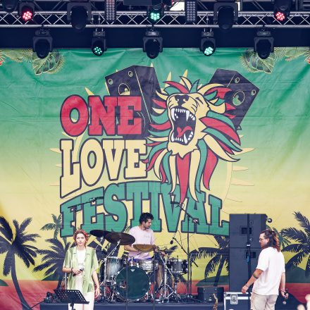 One Love Reggae Festival 2026