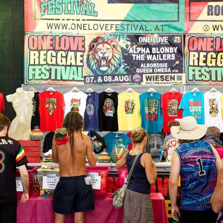 One Love Reggae Festival 2026