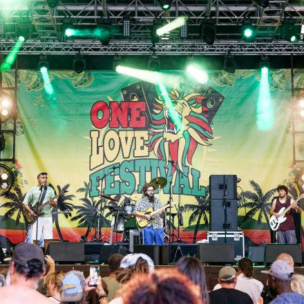 One Love Reggae Festival 2026