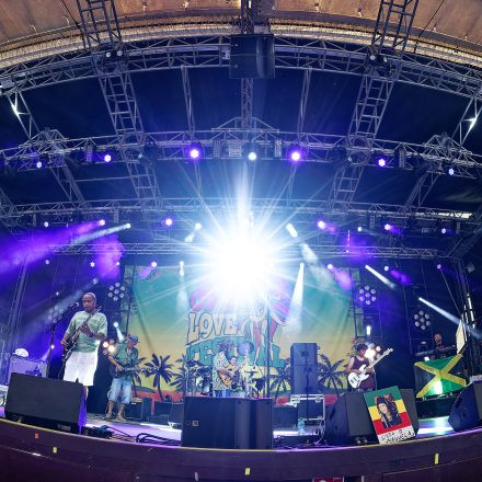 One Love Reggae Festival 2026