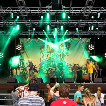One Love Reggae Festival 2026